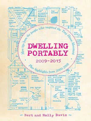 cover image of Dwelling Portably 2009-2015